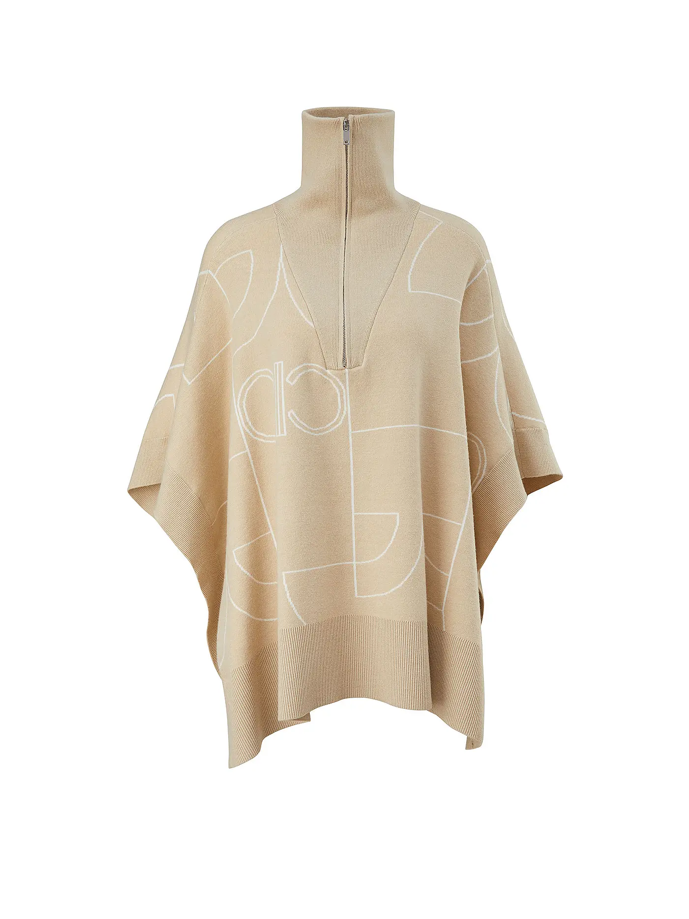 COMMA IDENTITY | Poncho -  Cape | 